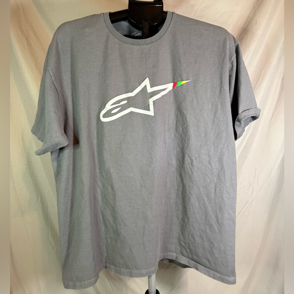 Alpinestars Ageless Shadow CSF T-Shirt 🏍️✨‎